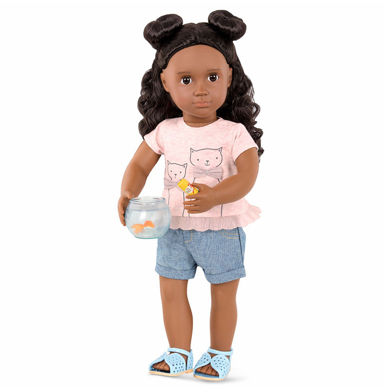 Our Generation dukketøj, Sommersæt og akvarie