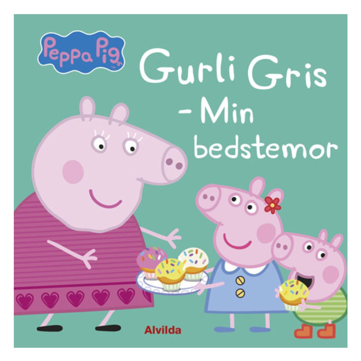Gurli Gris, Min bedstemor