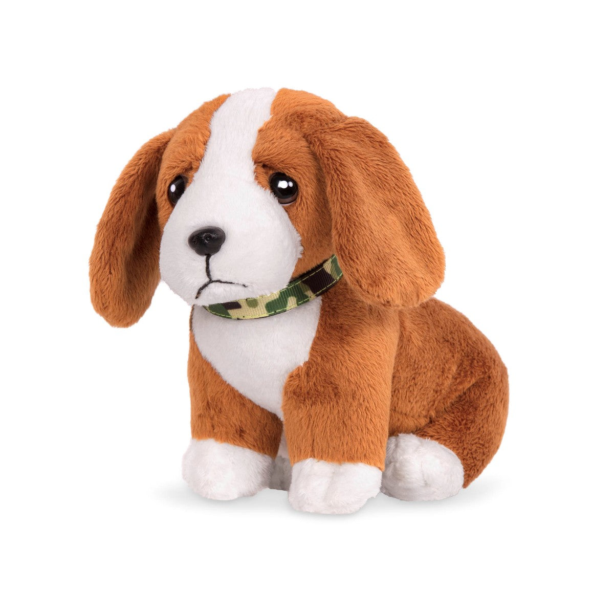 Our Generation dukketilbehør, Basset hvalp m. bevægelige ben