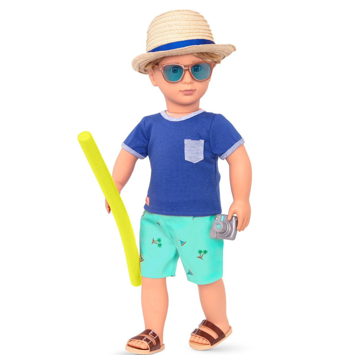 Our Generation dukketøj, En tur på stranden