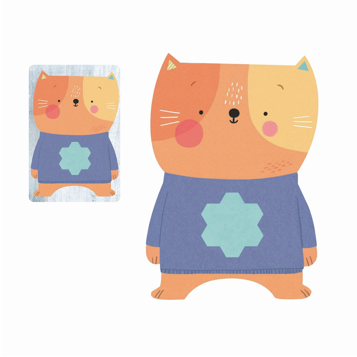 Djeco spil, Eduludo - Former