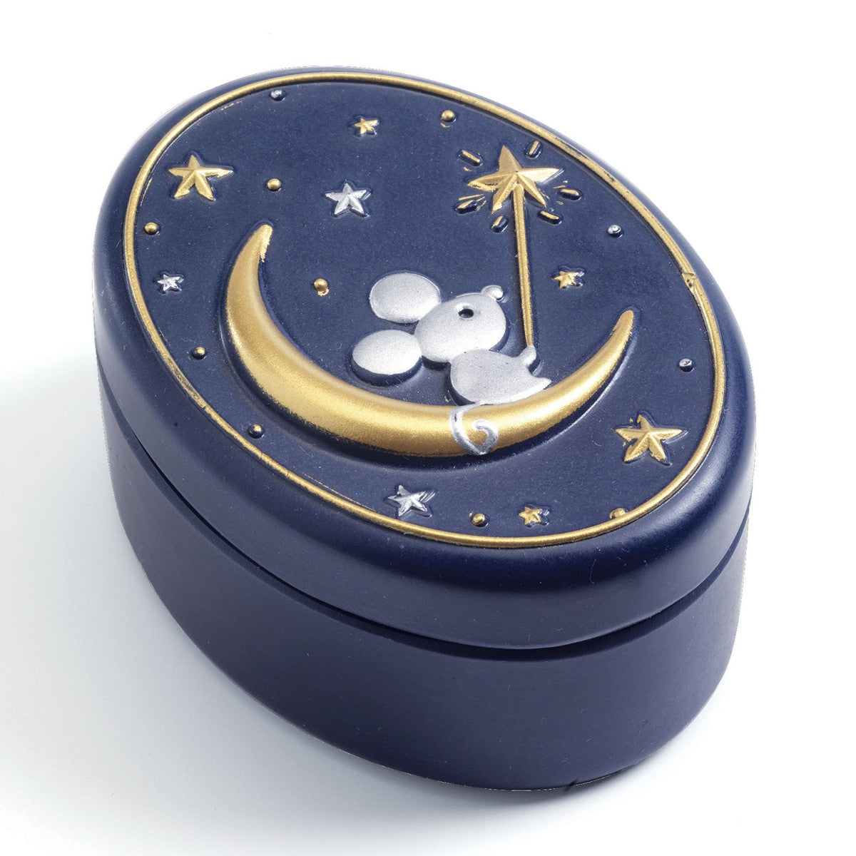 Djeco æske til mælketænder, Mus