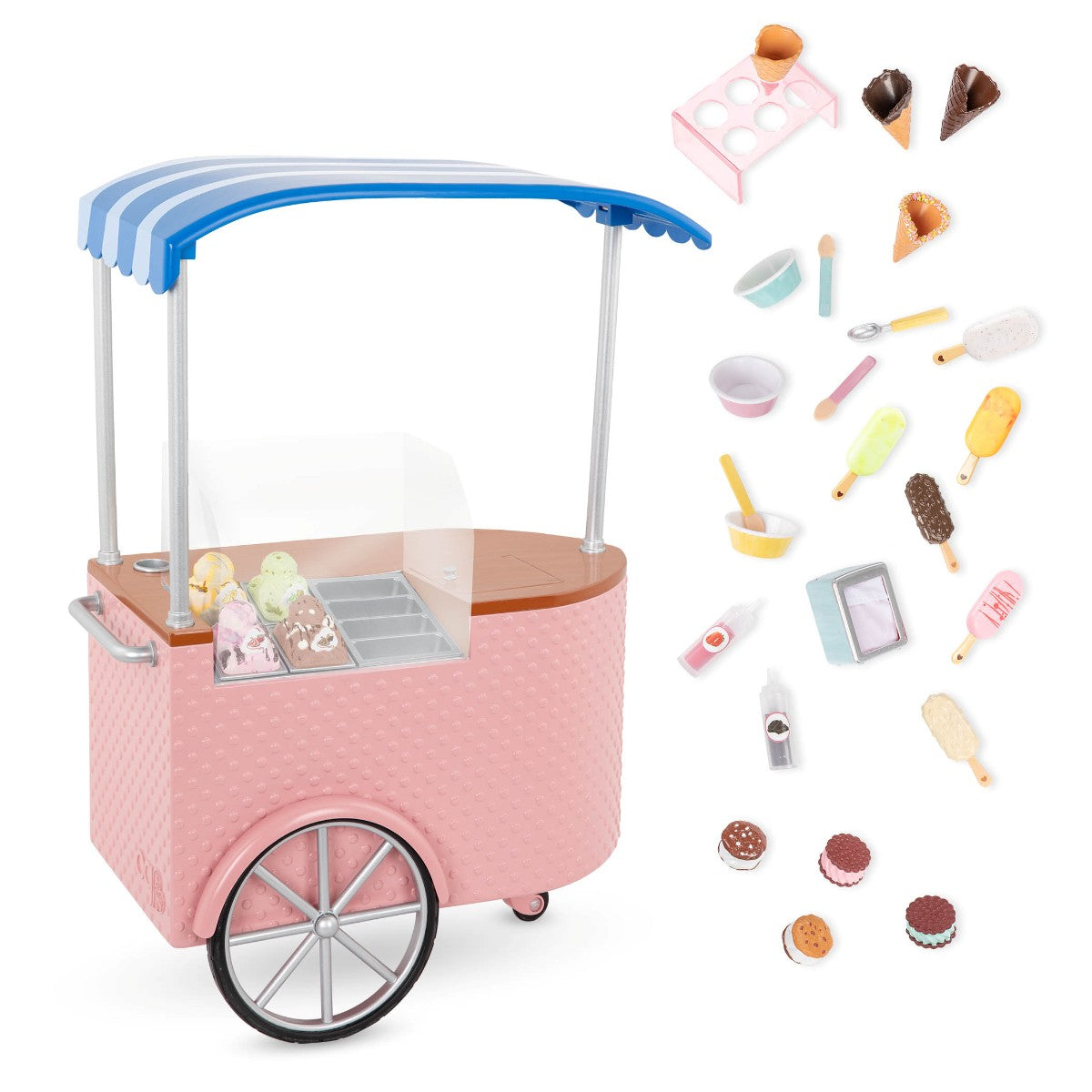 Our Generation isvogn