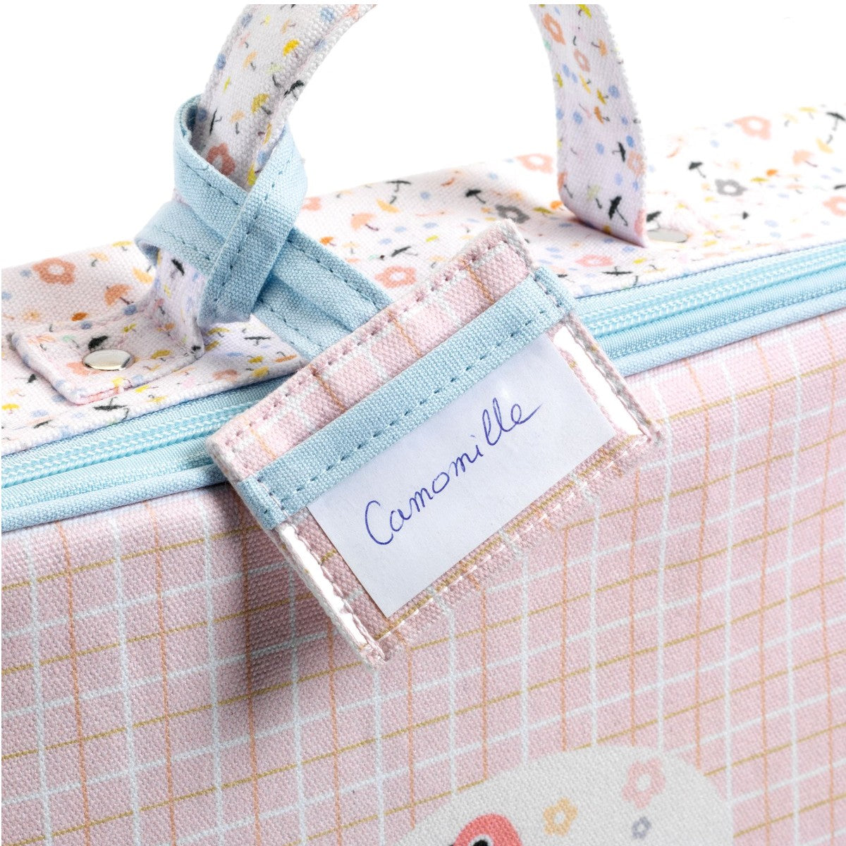 Djeco Pomea, Kuffert til dukketøj