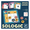 Djeco Spil, Sologic - Space logic