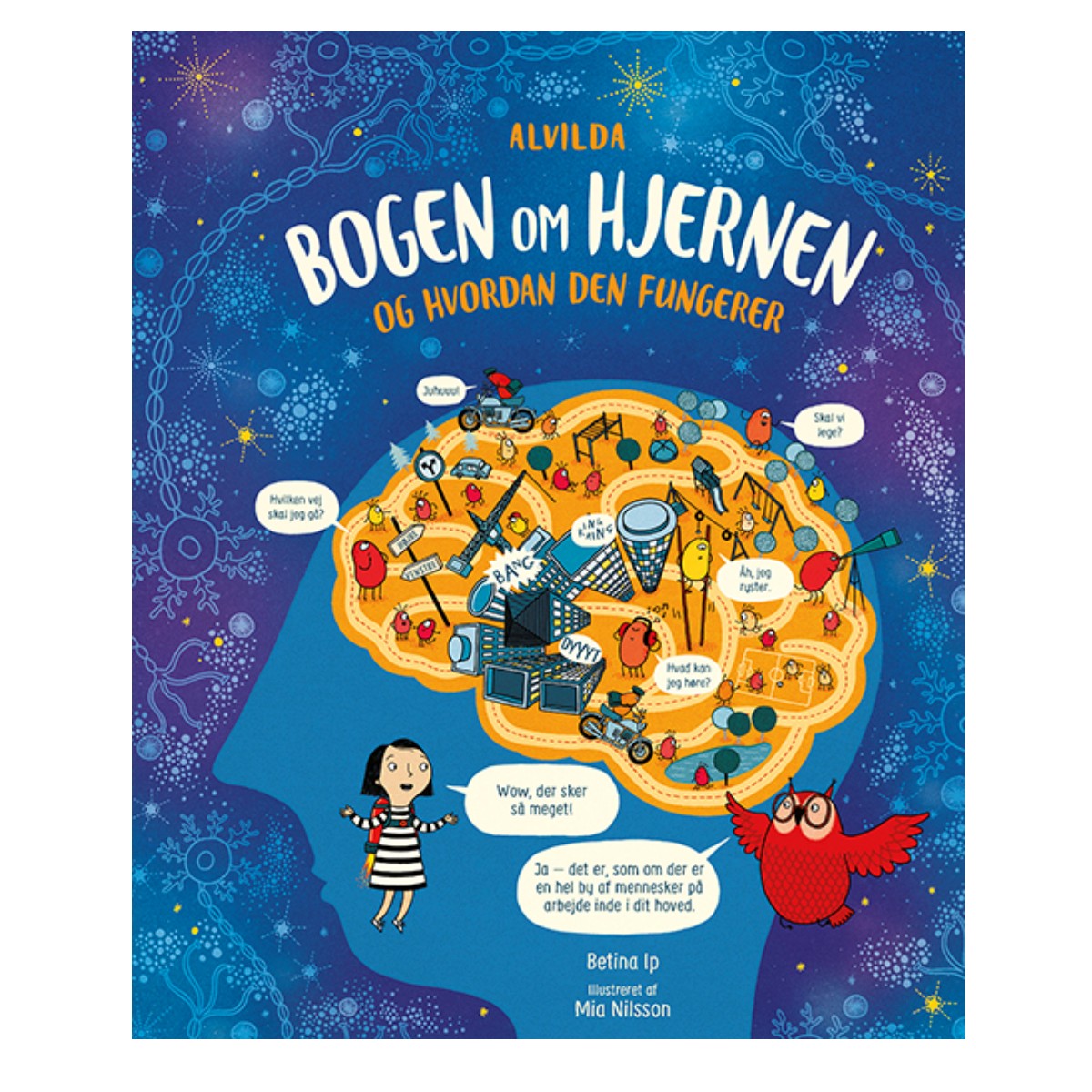 Bogen om hjernen - og hvordan den fungerer