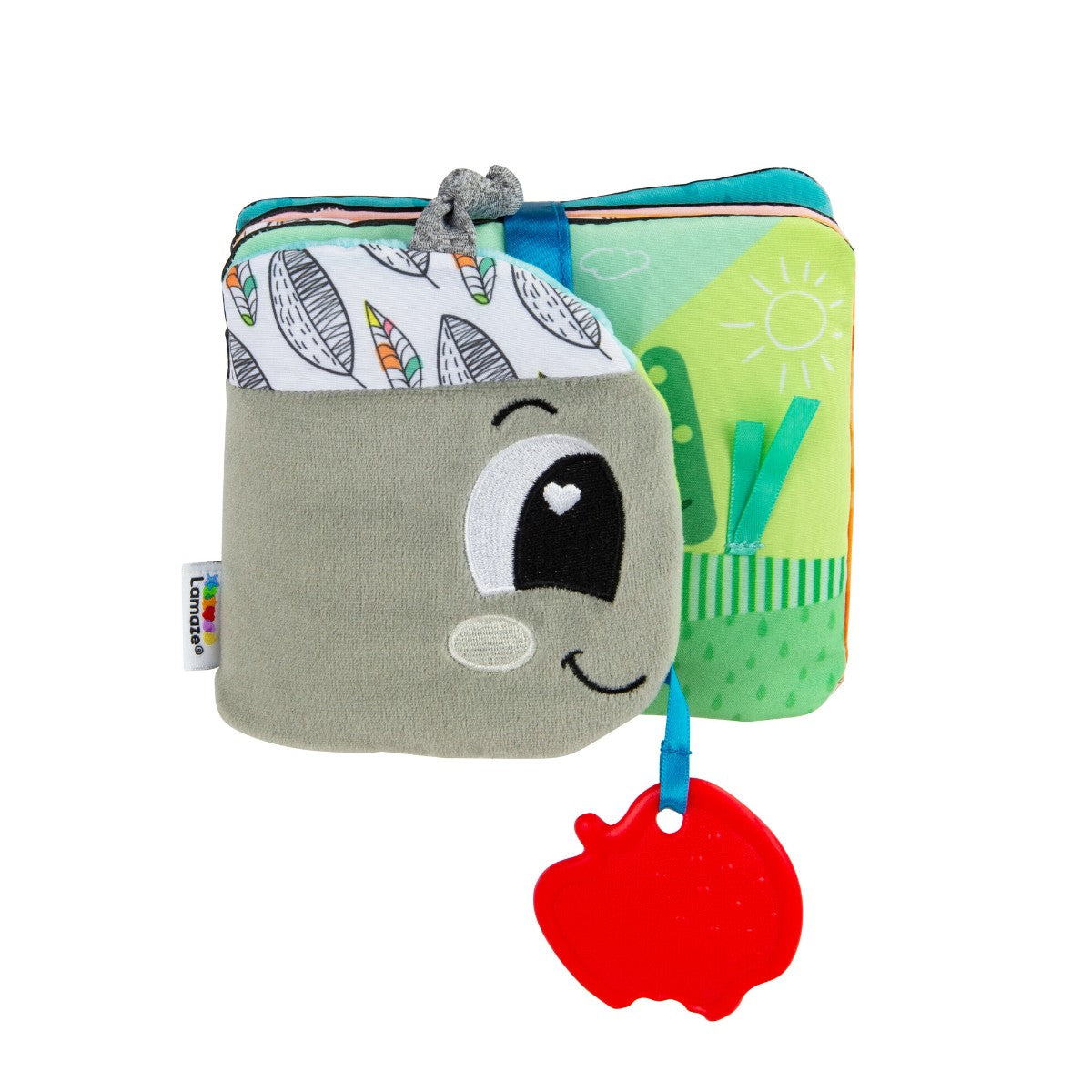 Lamaze Foldud bog, Kålorm