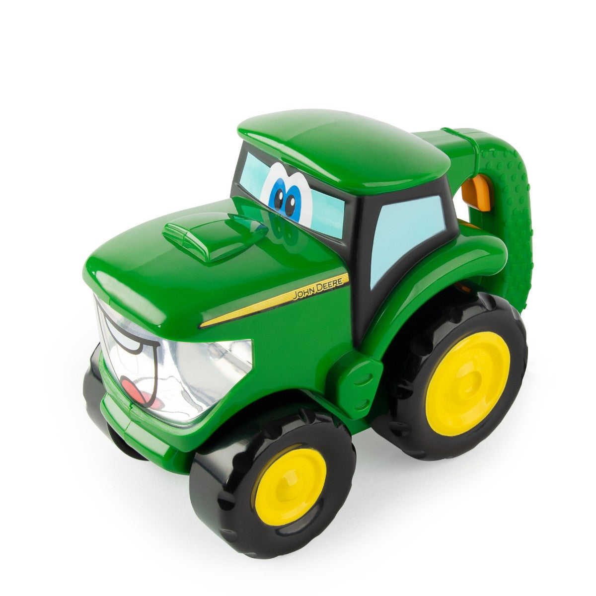 John Deere, Johnny Flashlight - Fra 18 mdr.