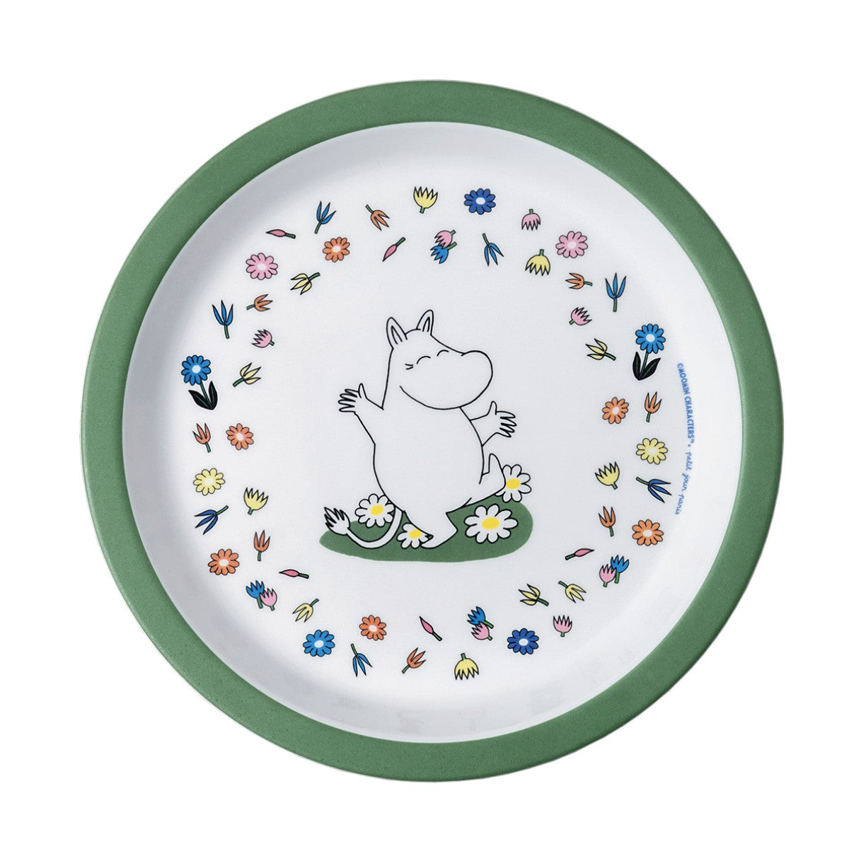 Petit Jour Paris flad tallerken, Mumi