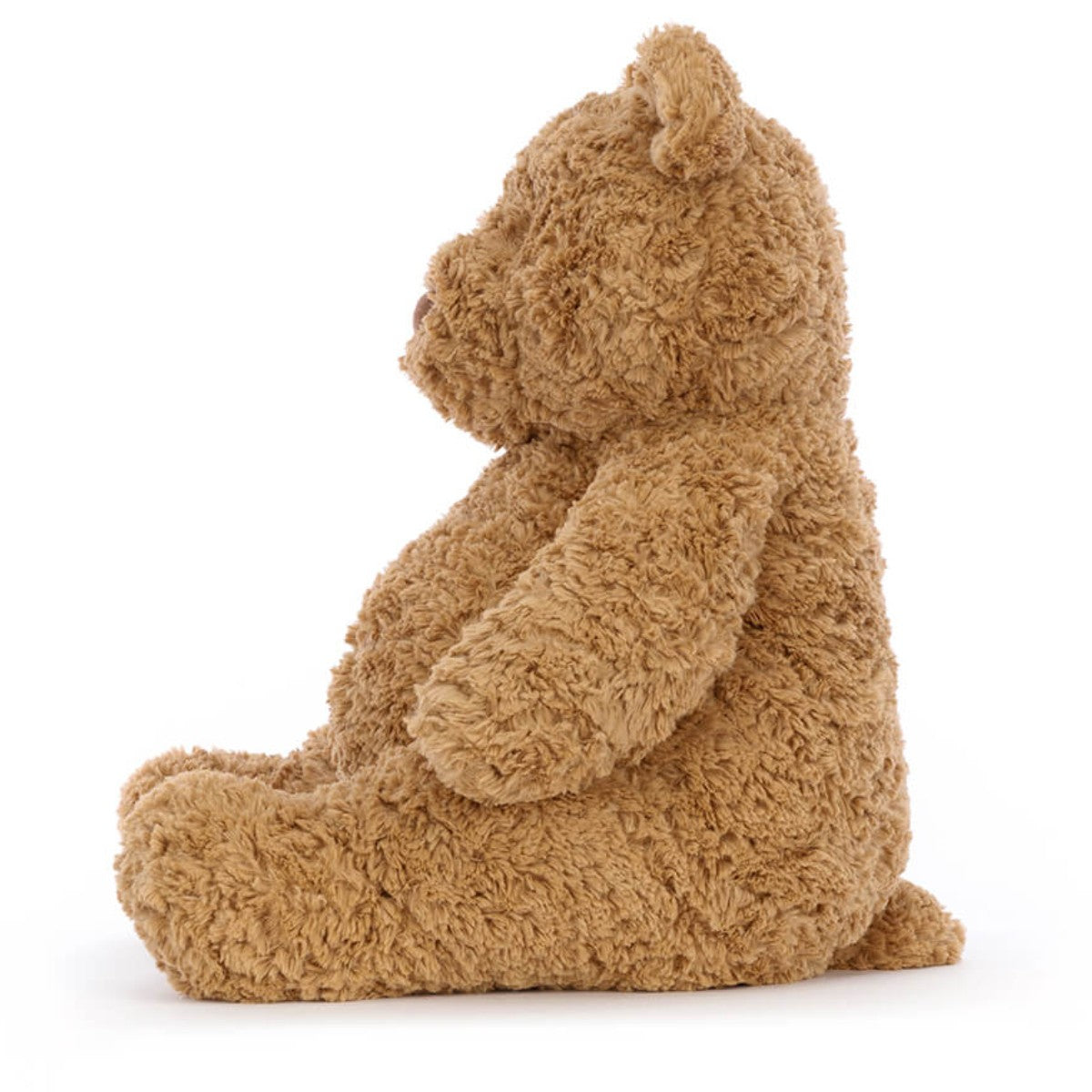 Jellycat bamse, Bartholomew bjørn, virkelig stor - 56 cm