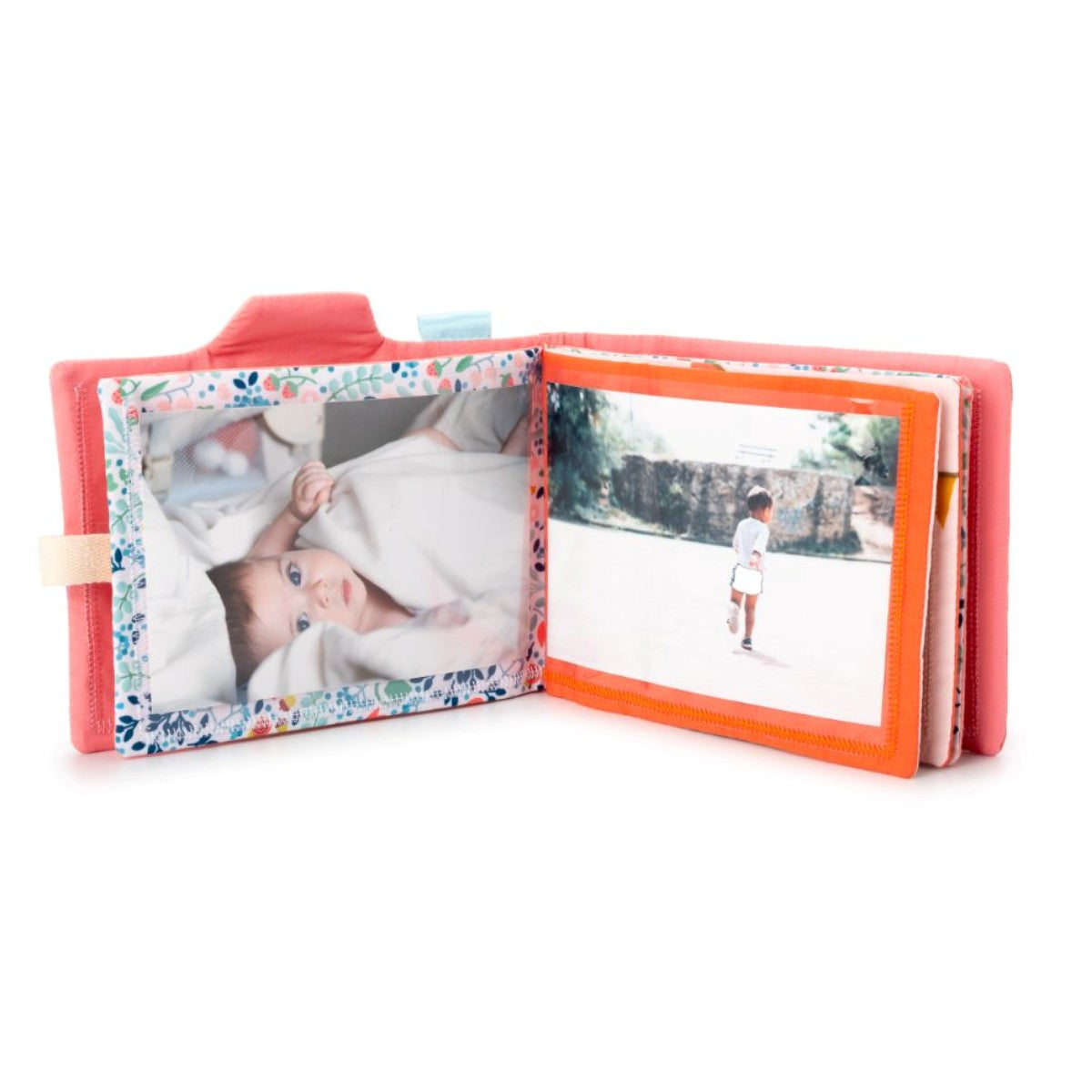 Lilliputiens mit første fotoalbum, Hjorten Stella