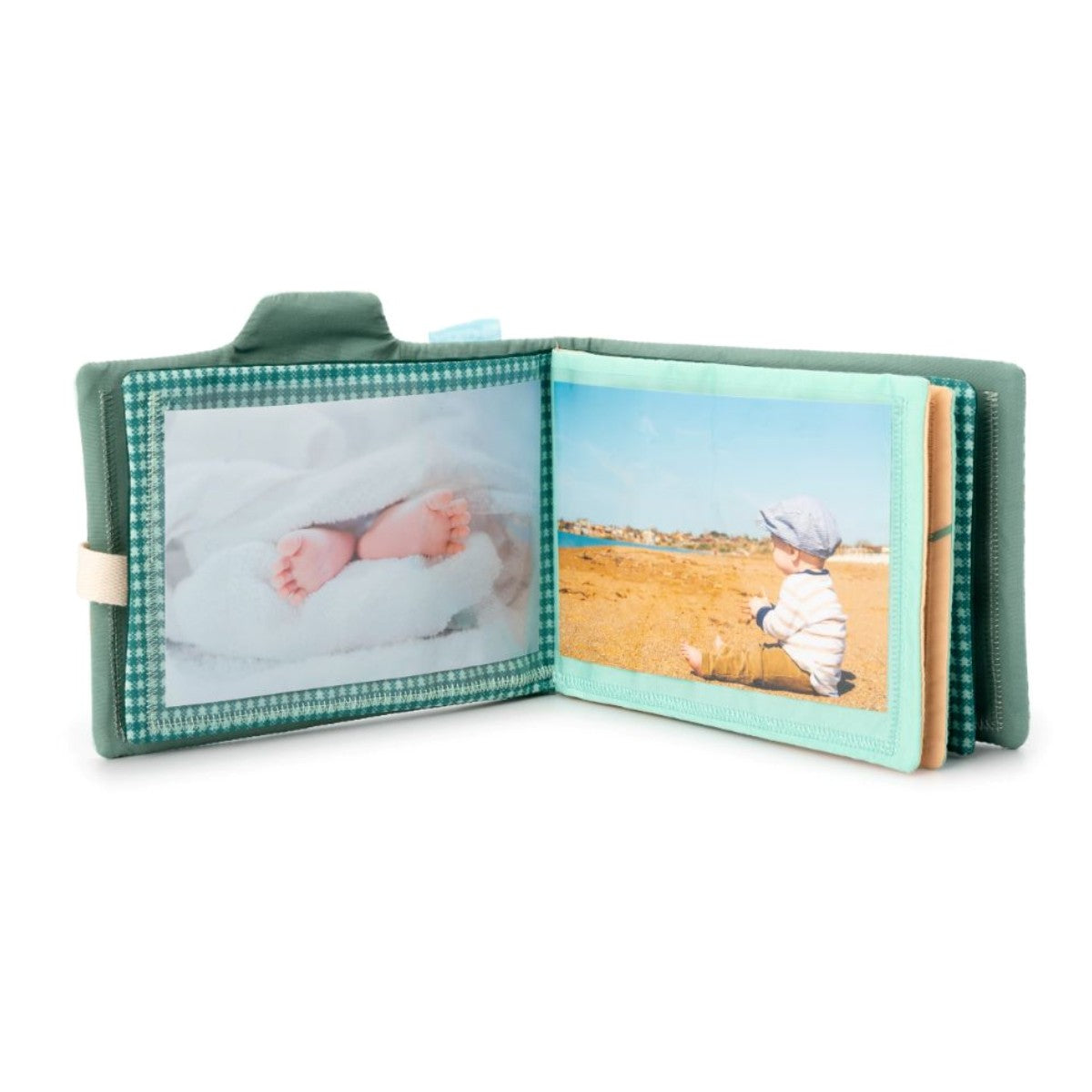 Lilliputiens mit første fotoalbum, Dragen Joe