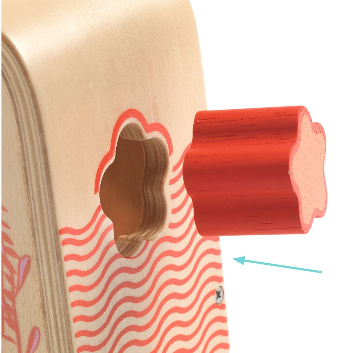 Djeco Boita, putteleg