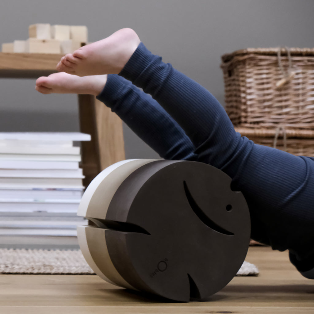 bObles Fisk, M20 - Sand grey