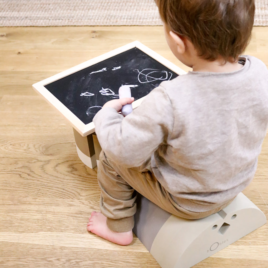 bObles Kylling, Sand grey