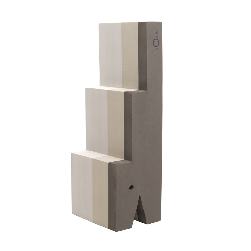 bObles Krokodille, L24 - Sand grey