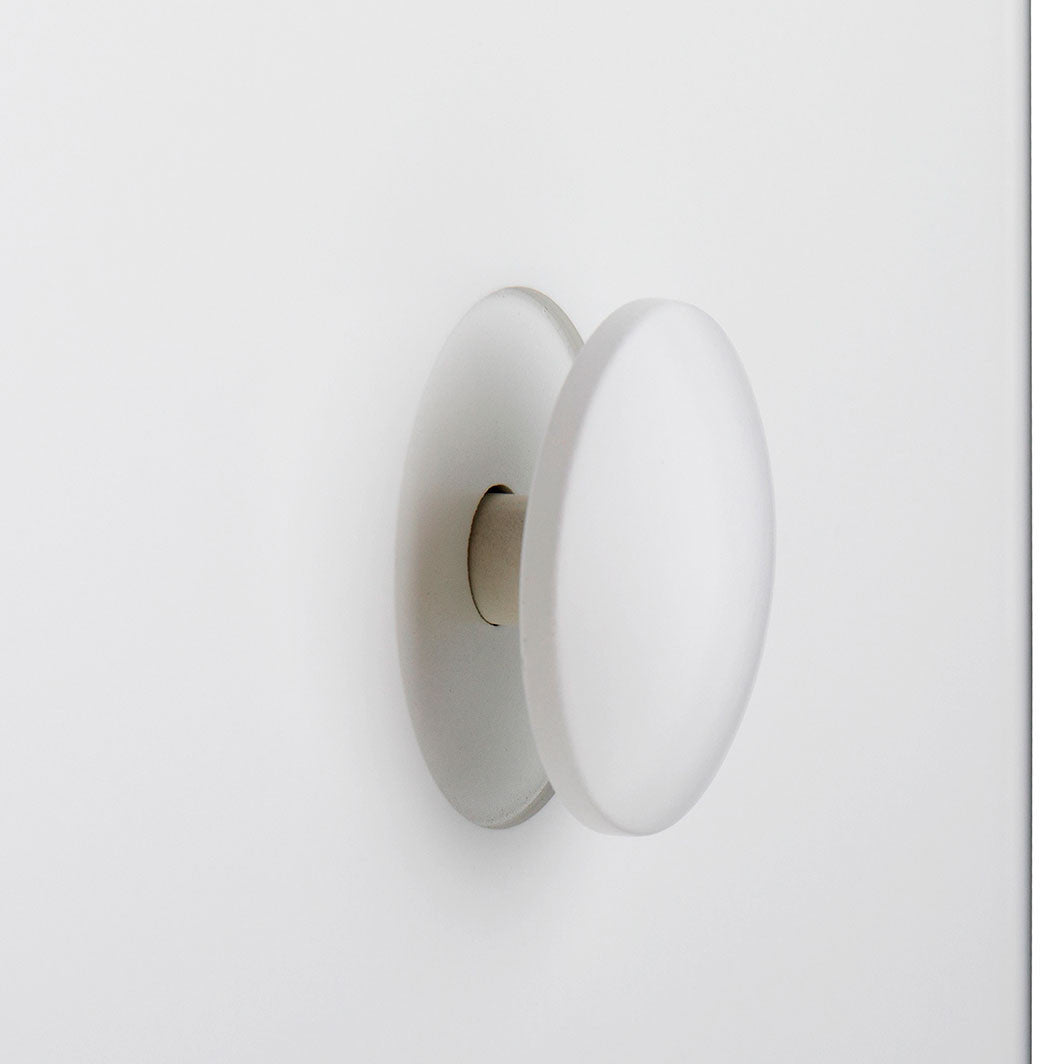 Oliver Furniture Wood kommode, m. 6 skuffer - hvid