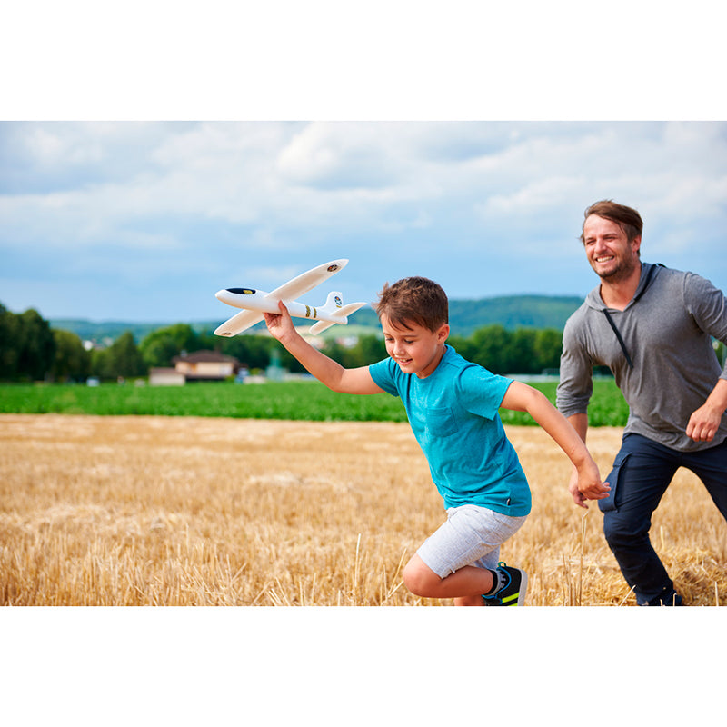 Haba svævefly i plast, Hand glider