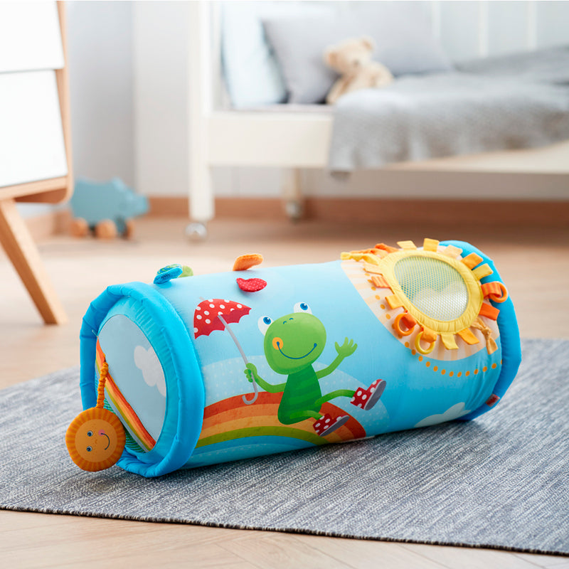 Haba kravlerulle m. aktiviteter, Regnbueverden