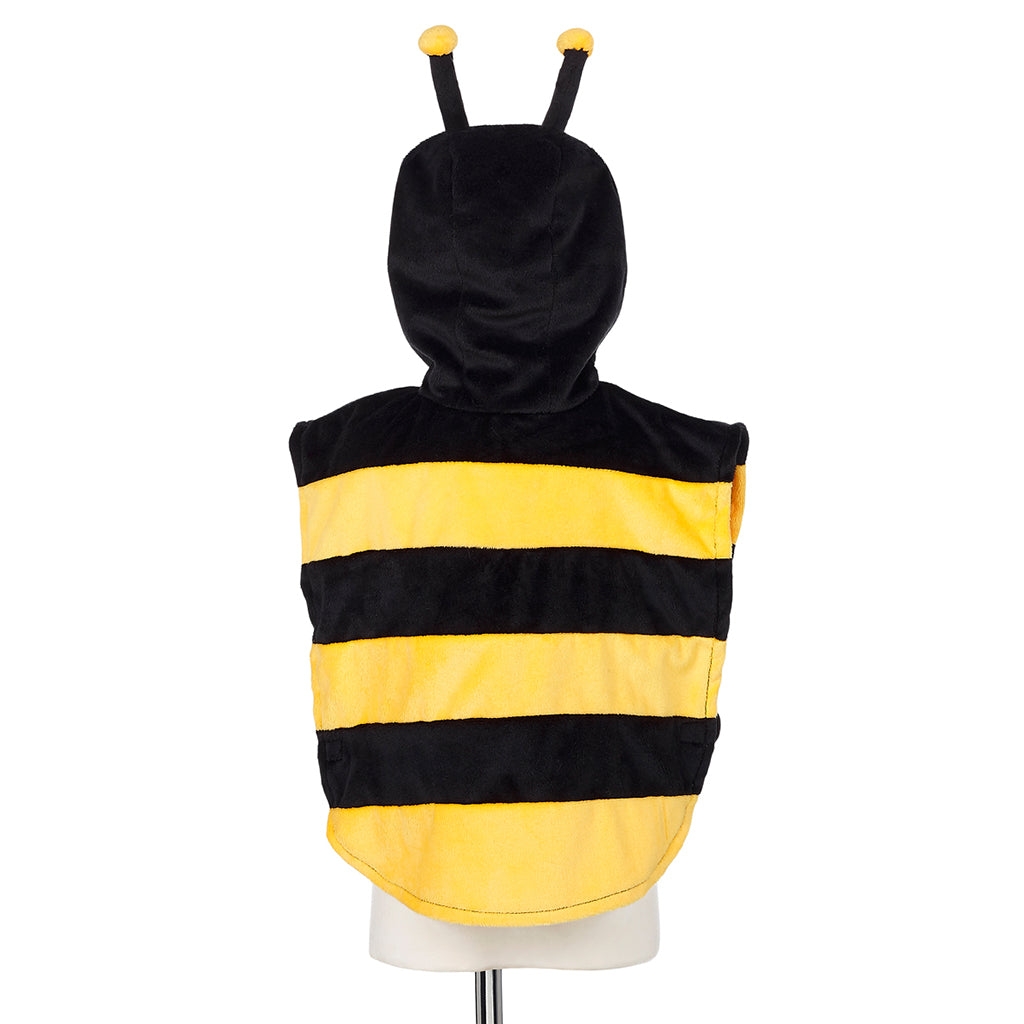 Dyrekostume, humlebi kappe, Maya bee - str. 92 cm