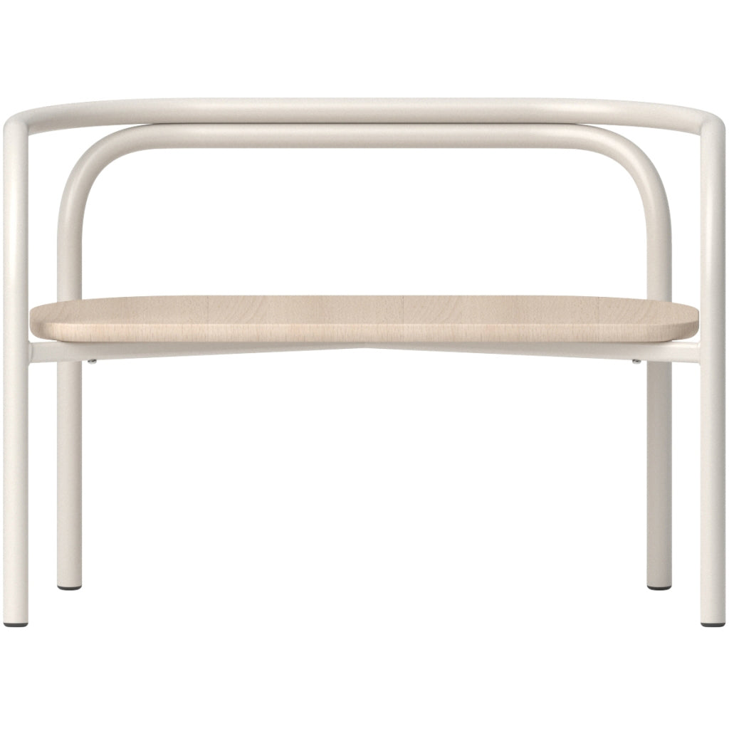 Liewood børnebænk, Alex - Natural/sandy mix