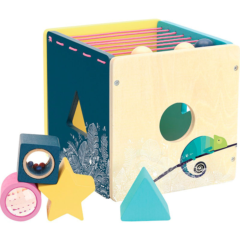 Vilac puttekasse, Jungle