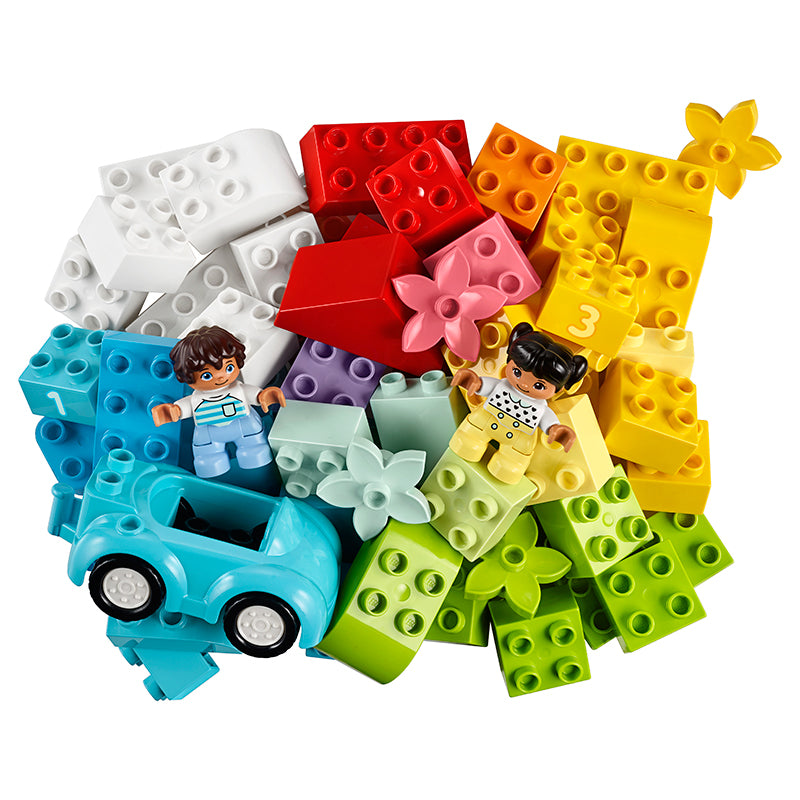 LEGO® Duplo, Kasse med klodser - for de mindste