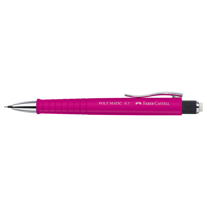 Faber-Castell stiftblyant, 0,7 mm - pink