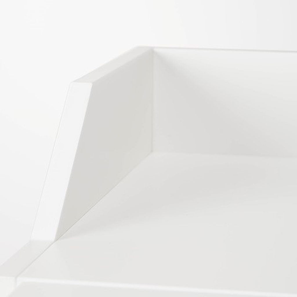 Cam Cam puslebord i træ, White