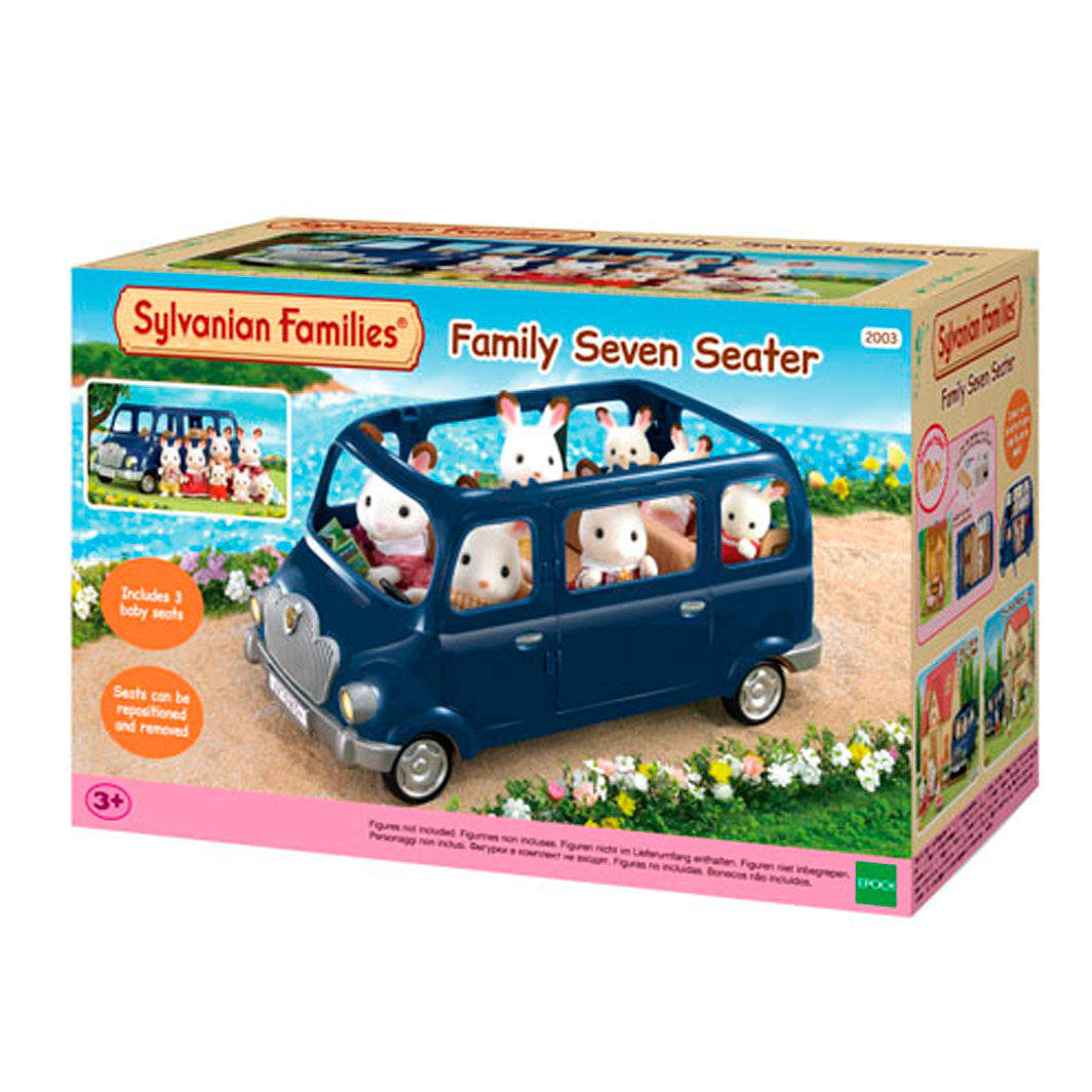 Sylvanian Families, mini bus