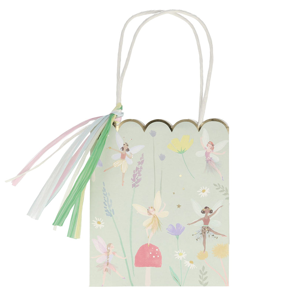 Meri Meri gaveposer, Fairy - 8 stk