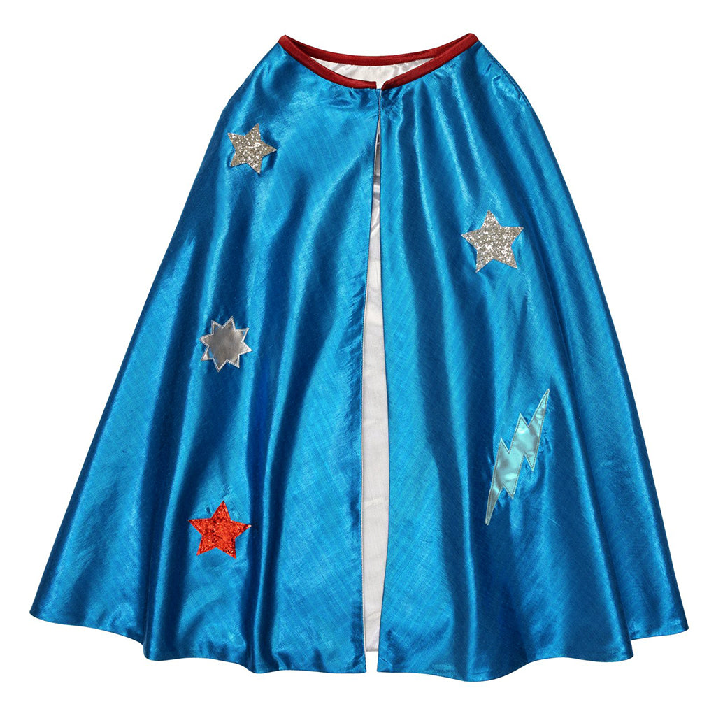 Meri Meri Superhelt kostume, - Str. 3-6 år