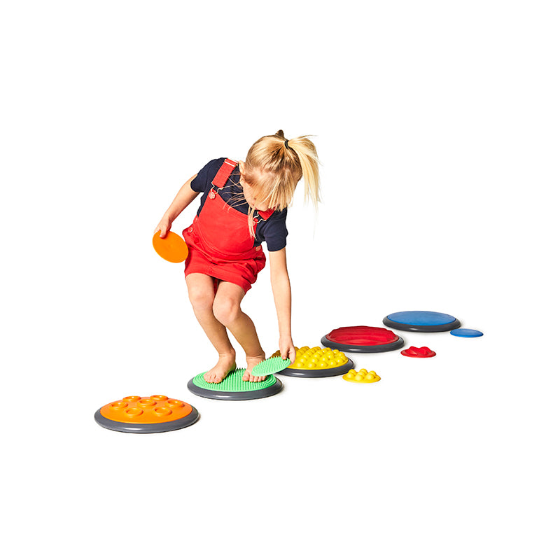 Gonge sansesten, 5 stk