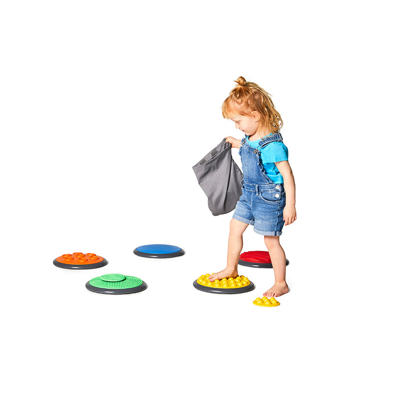 Gonge sansesten, 5 stk