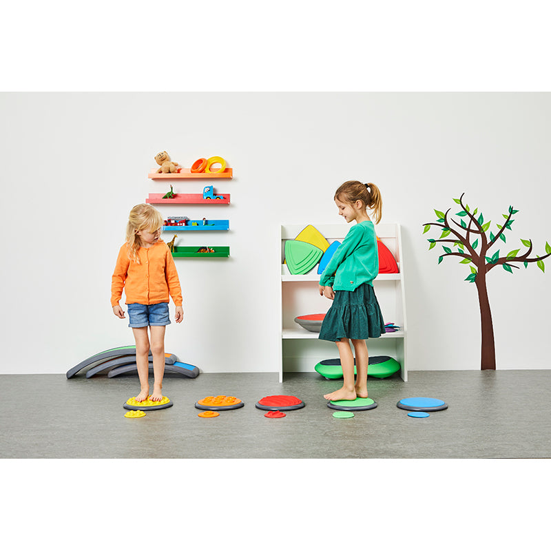 Gonge sansesten, 5 stk