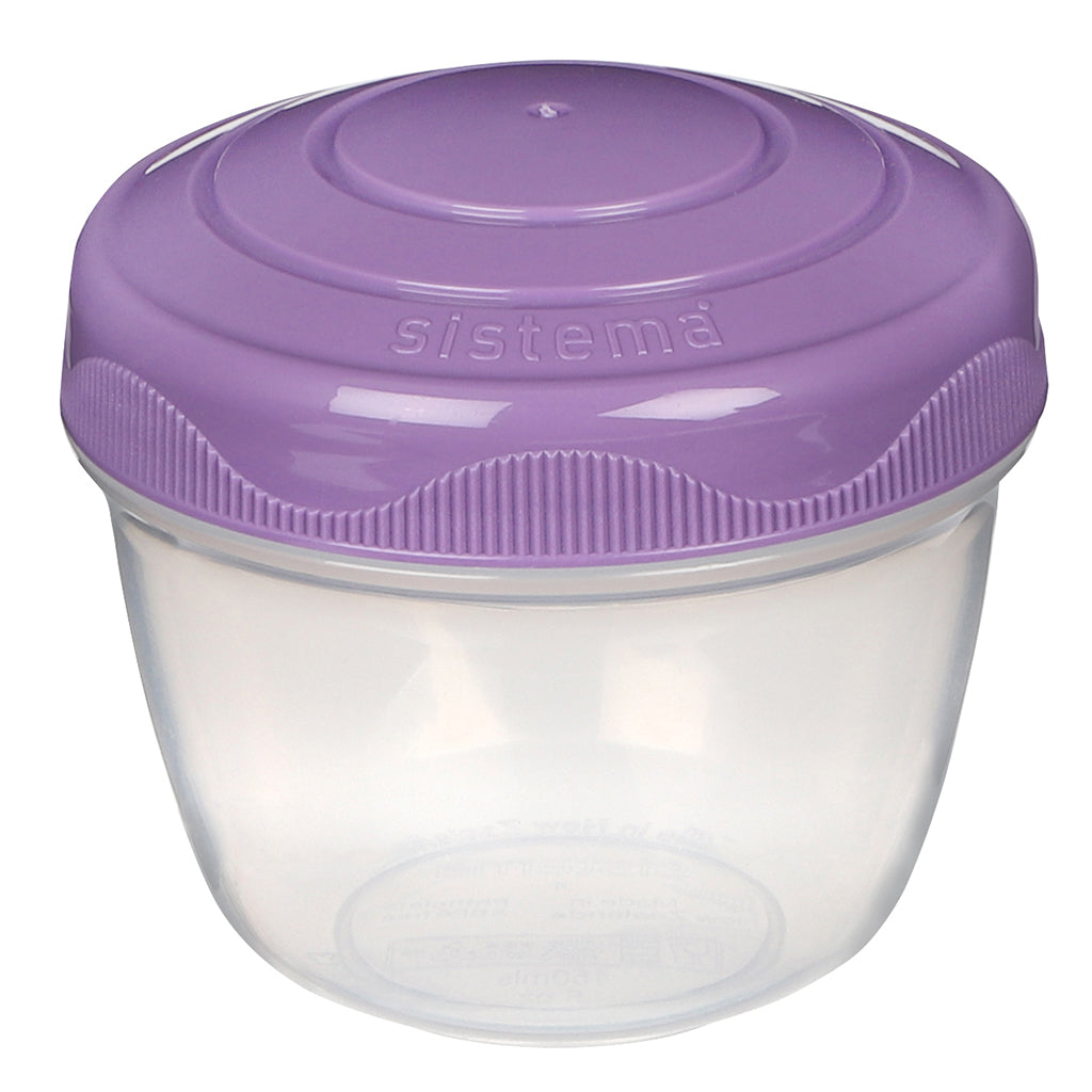 Sistema yoghurt bæger