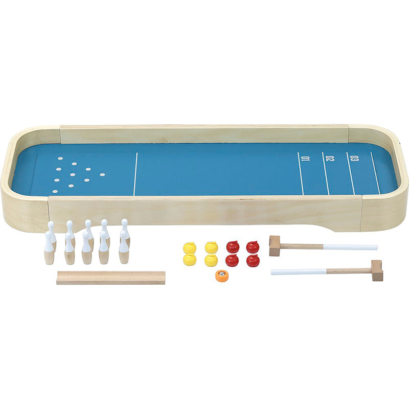 Vilac bordspil, bowling/curling