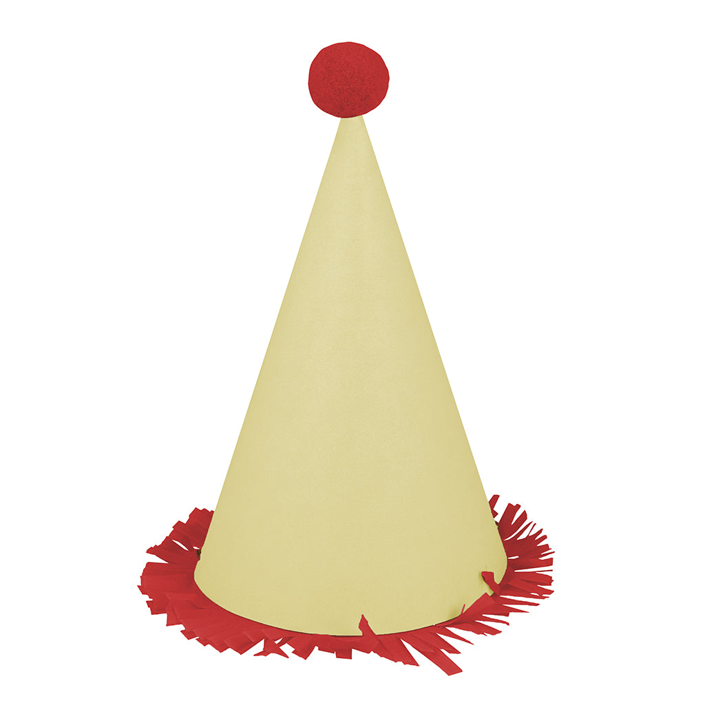 Meri Meri festhatte, Large party hats - 8 stk.