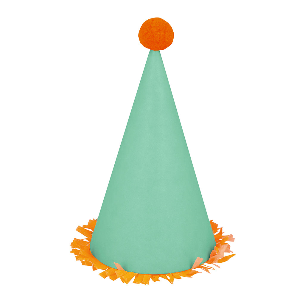 Meri Meri festhatte, Large party hats - 8 stk.