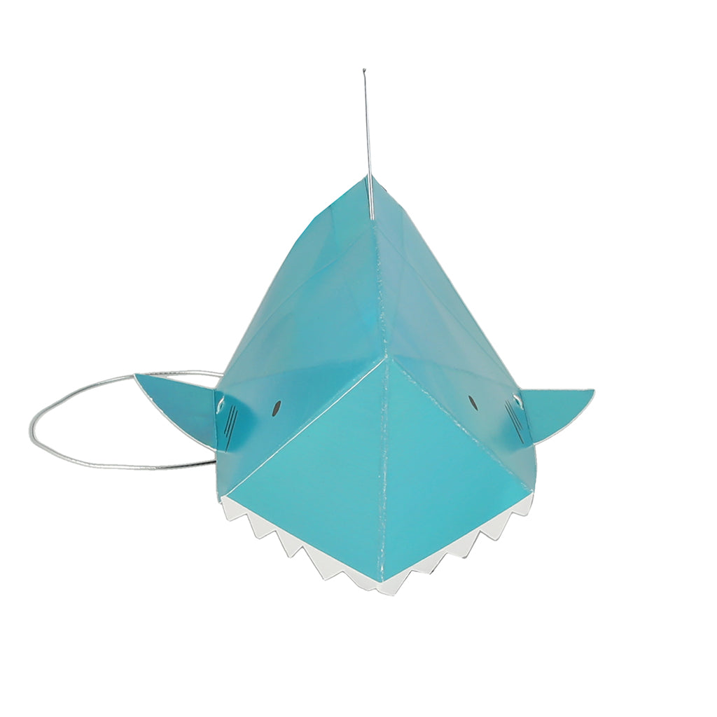 Meri Meri festhatte, Haj - 8 stk.