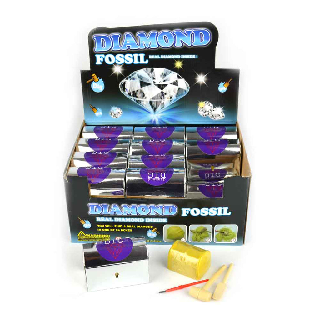 Robetoy hak-og-find, diamant