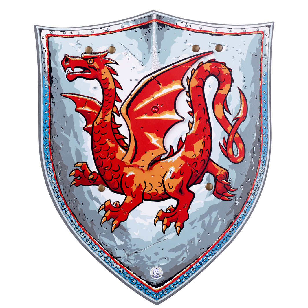 Liontouch Drageskjold, Amber dragon