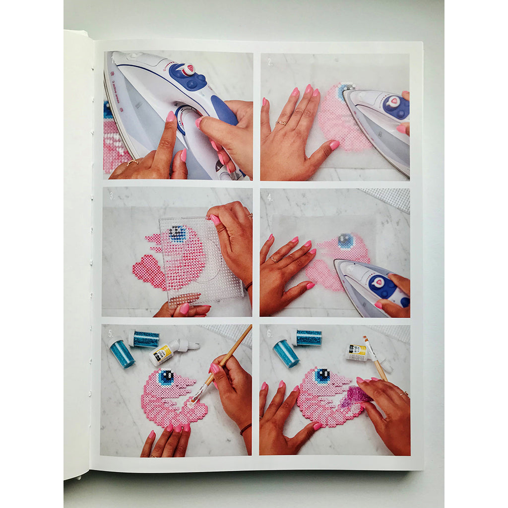 Perleunivers af Anja Takacs