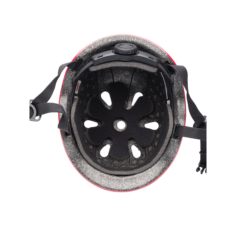 Trybike retro cykelhjelm, Petrolblå