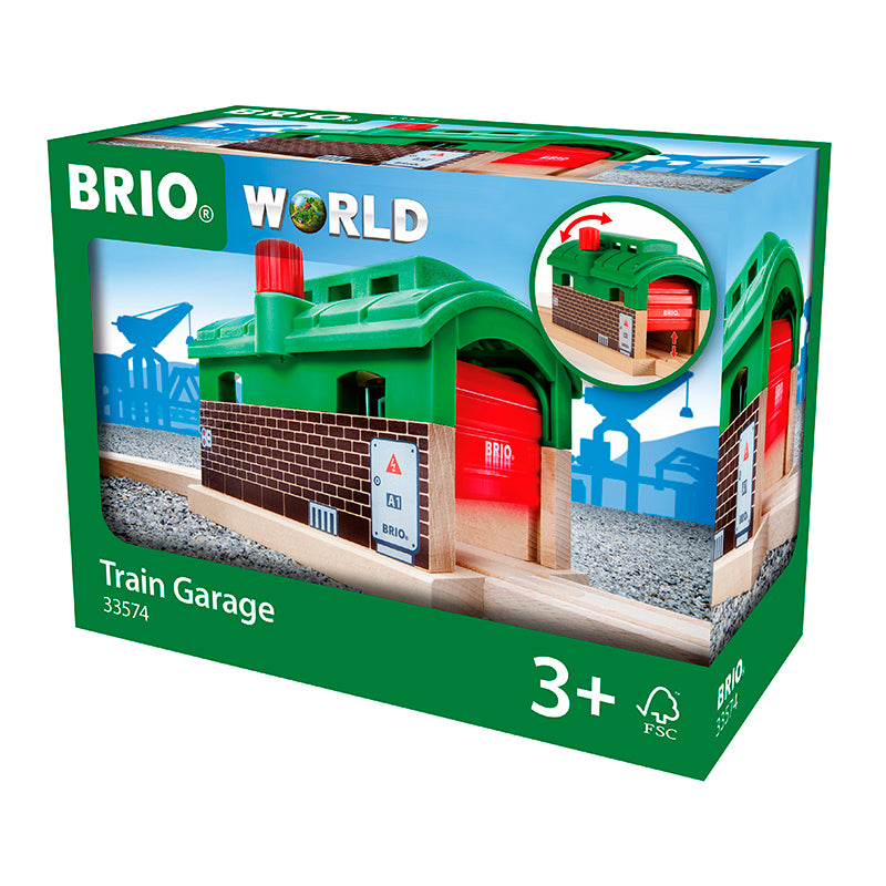 Brio Toggarage