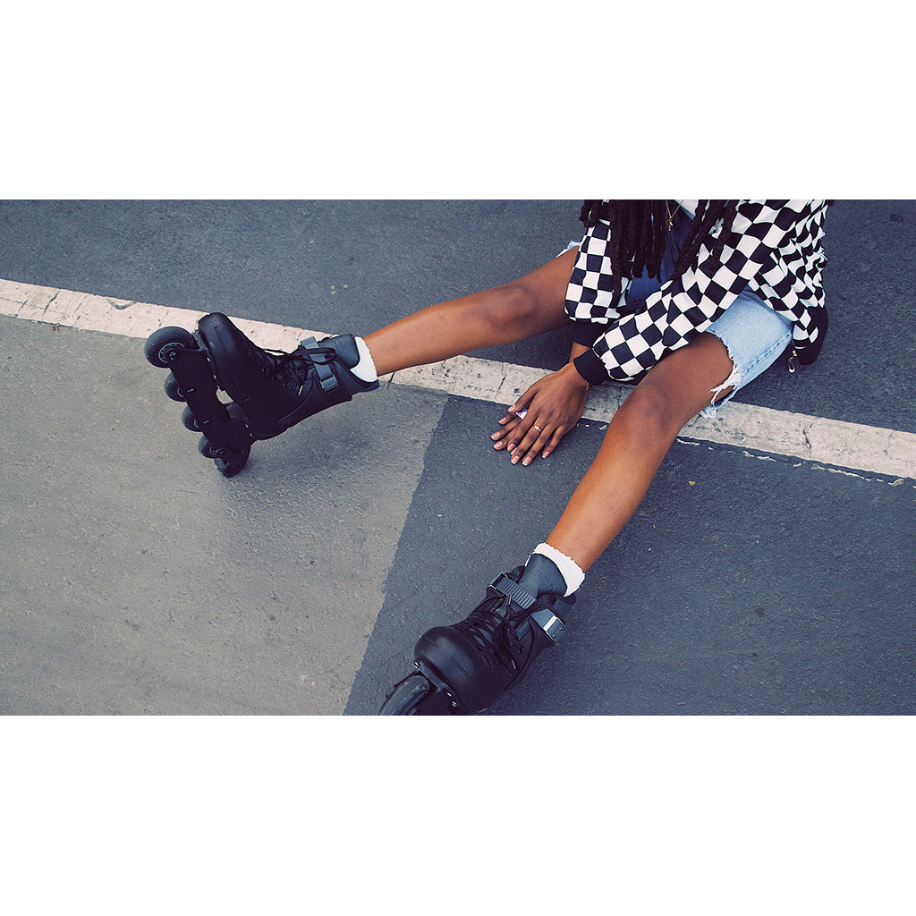 Impala Inline Skate, black - Str. 34-40