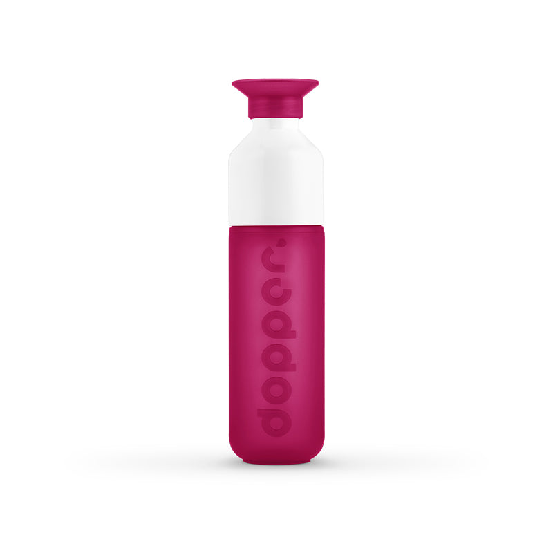 Dopper drikkedunk, Original - Funky fuchsia