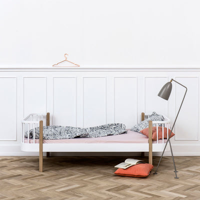Oliver Furniture, Wood Original seng - eg