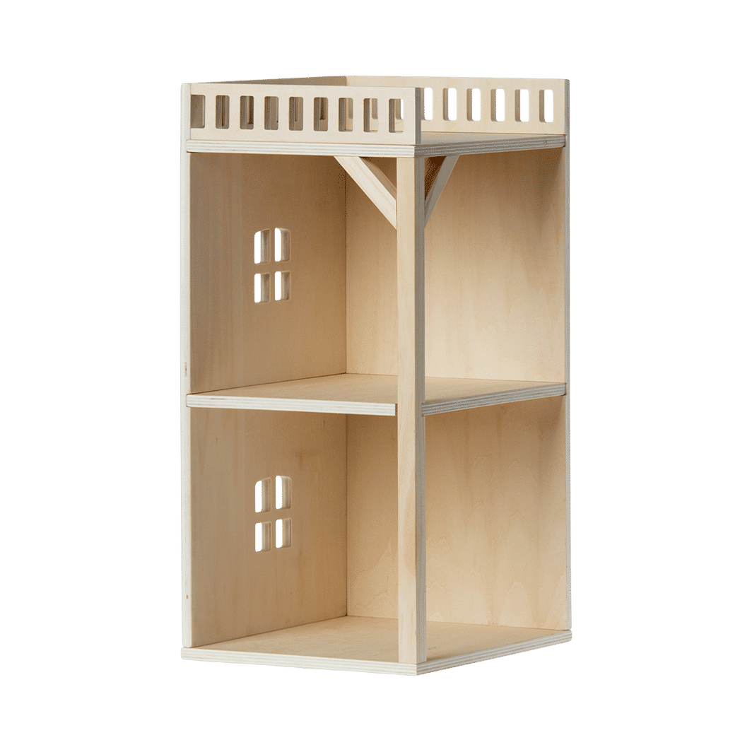 Maileg Dukkehus til mus, Mouse hole, Bondehus - anneks