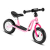 Puky Løbecykel m. EVA skum hjul, lyserød - fra 2 år